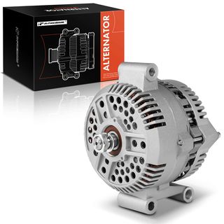 Alternator 130A 12V CW without Pulley for Ford E-150 Explorer F-150 Mazda B4000