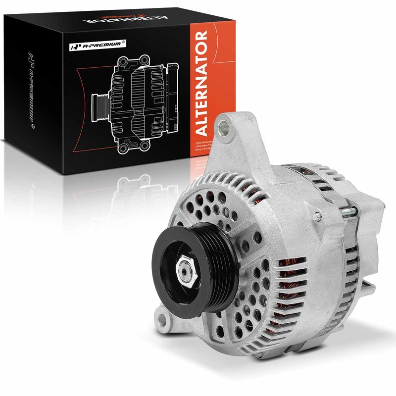 A-Premium alternator for 2001 Mercury Cougar