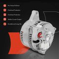 Advantages of A-Premium alternator for 2001 Mercury Cougar