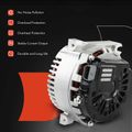 Alternator for Ford Mustang 1996-2004 Crown Victoria Lincoln Mark VIII 130A/12V