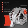 Advantages of A-Premium alternator for 1998 Lincoln Town Car