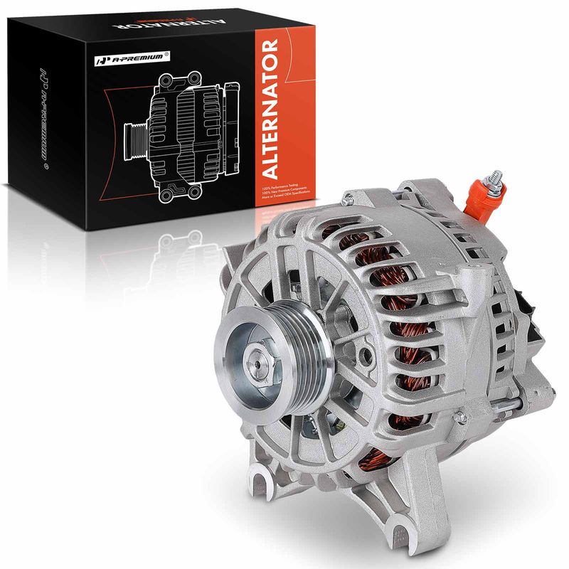 A-Premium alternator for 1998 Lincoln Town Car