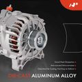 A-Premium alternator for 1998 Lincoln Town Car uses premium materials