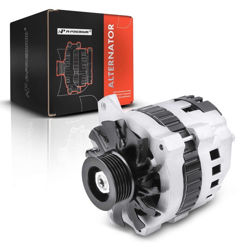 A-Premium alternator for 1991 Oldsmobile Bravada