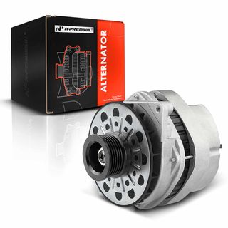 Alternator 140A 12V CW 6-Groove for Cadillac Eldorado Fleetwood Seville DeVille