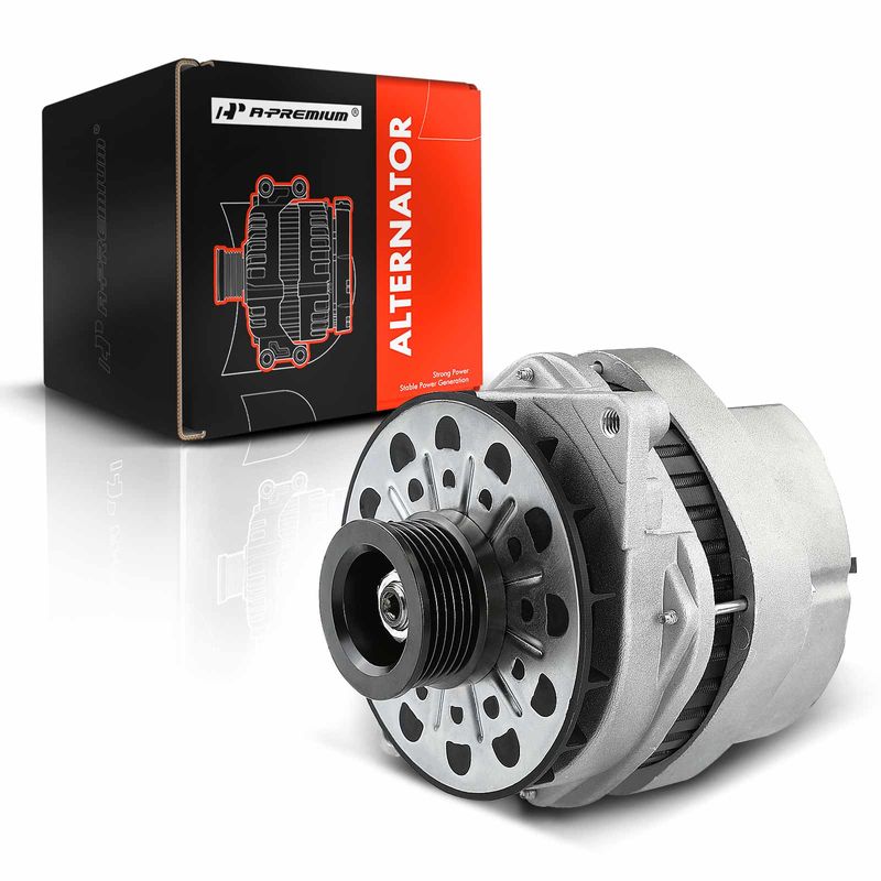 A-Premium alternator for 1992 Cadillac DeVille 4.9L V8