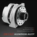 A-Premium alternator for 1992 Cadillac DeVille 4.9L V8 uses premium materials