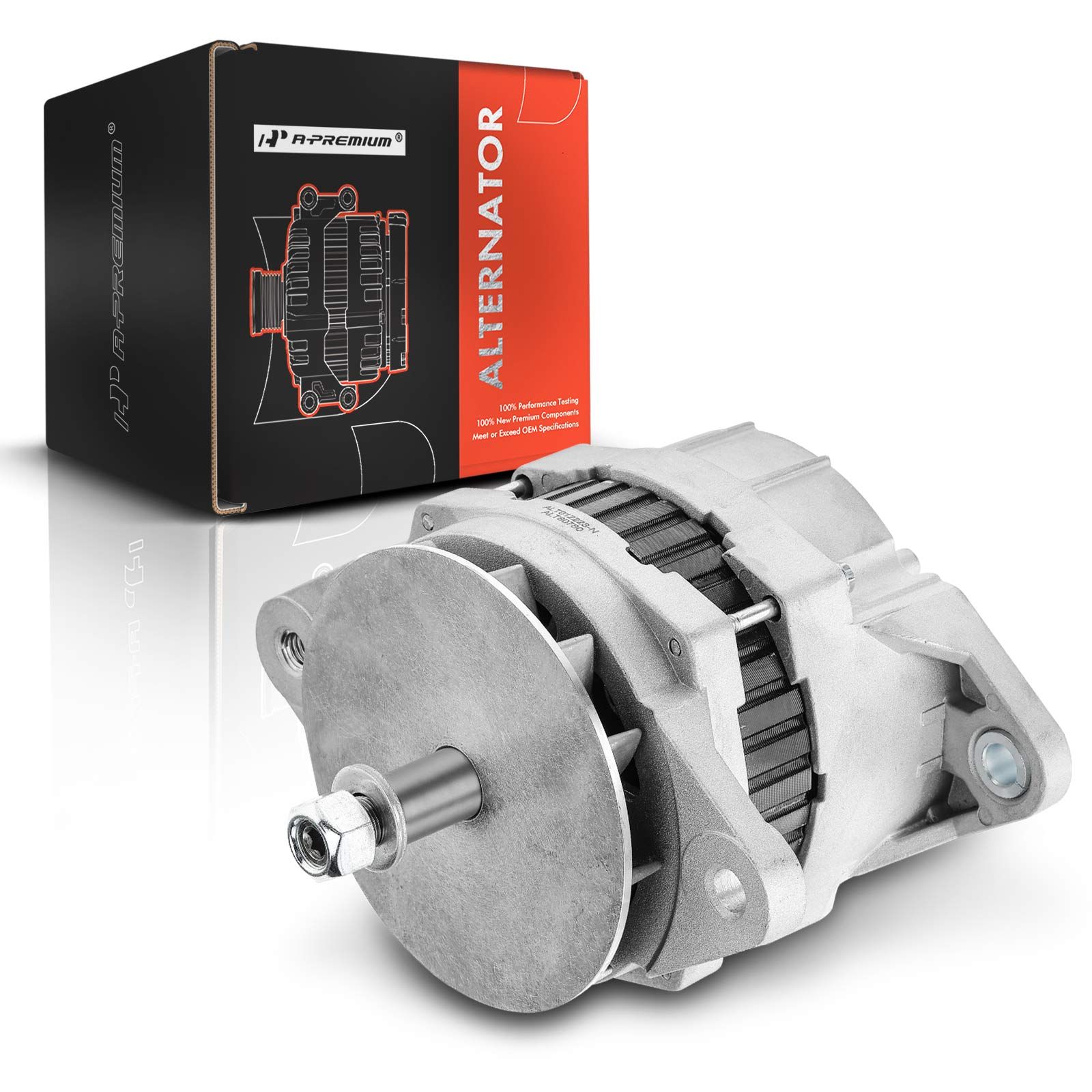 A-Premium alternator for 2000 Freightliner FL60 8.3L l6