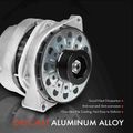 A-Premium alternator for 1996 Cadillac Eldorado 4.6L V8 uses premium materials