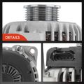 Details of alternator for 1999 Chevrolet C2500 Suburban 6.5L V8