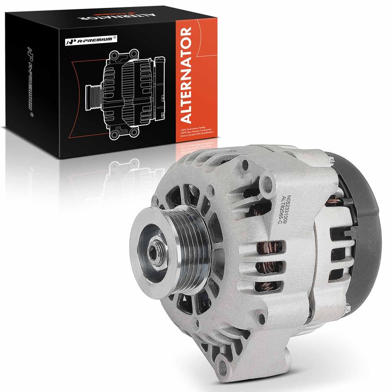 A-Premium alternator for 1999 Chevrolet C2500 Suburban 6.5L V8