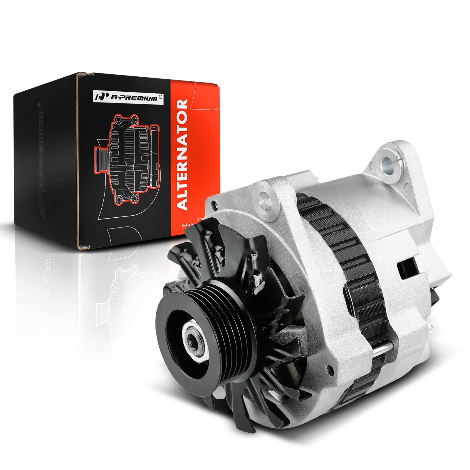 A-Premium alternator for 1994 Chevrolet Camaro 3.4L V6