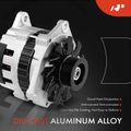 A-Premium alternator for 1994 Chevrolet Camaro 3.4L V6 uses premium materials