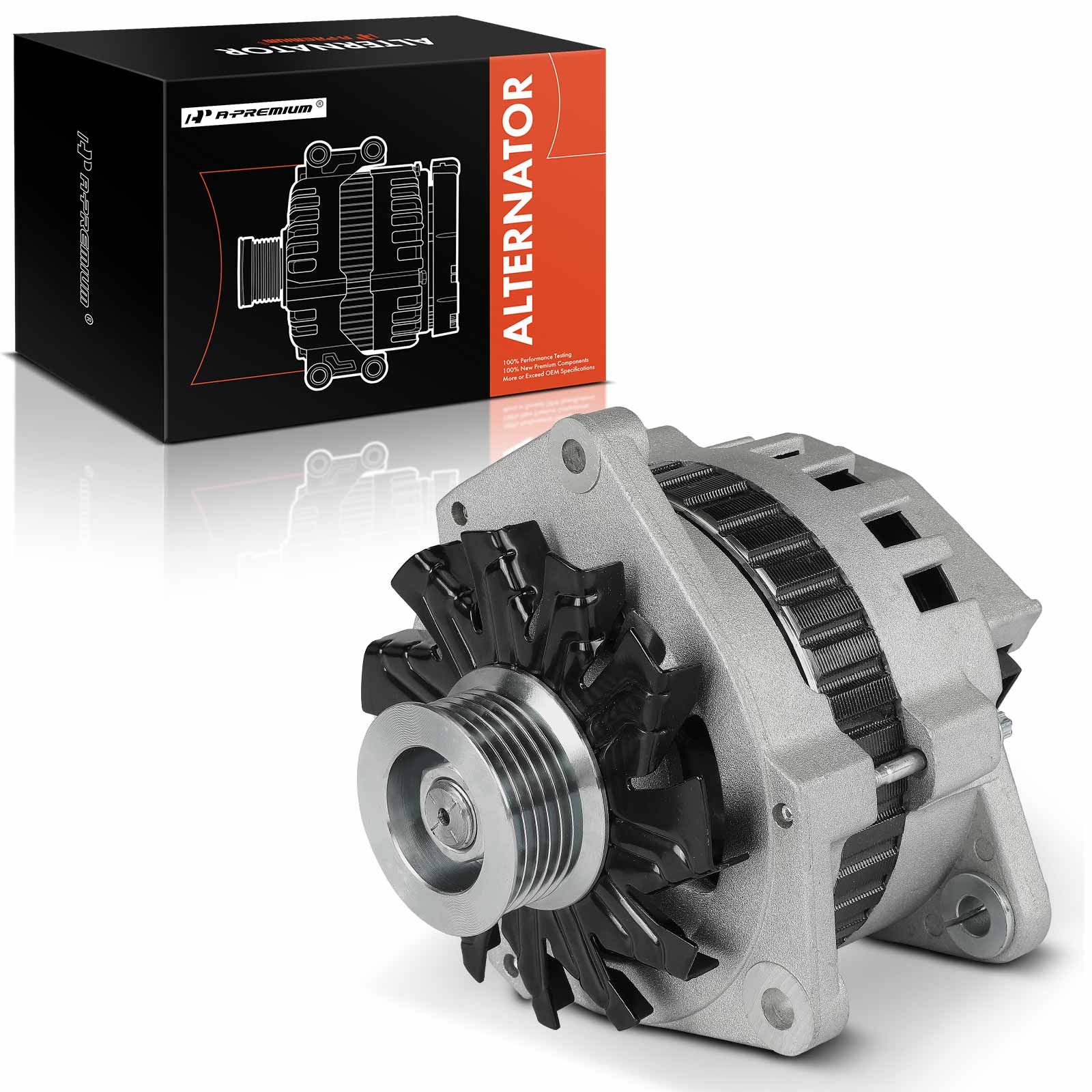 A-Premium alternator for 1998 Oldsmobile Achieva