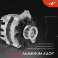 A-Premium alternator for 1998 Oldsmobile Achieva uses premium materials