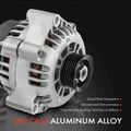 A-Premium alternator for 1996 GMC C1500 6.5L V8 uses premium materials