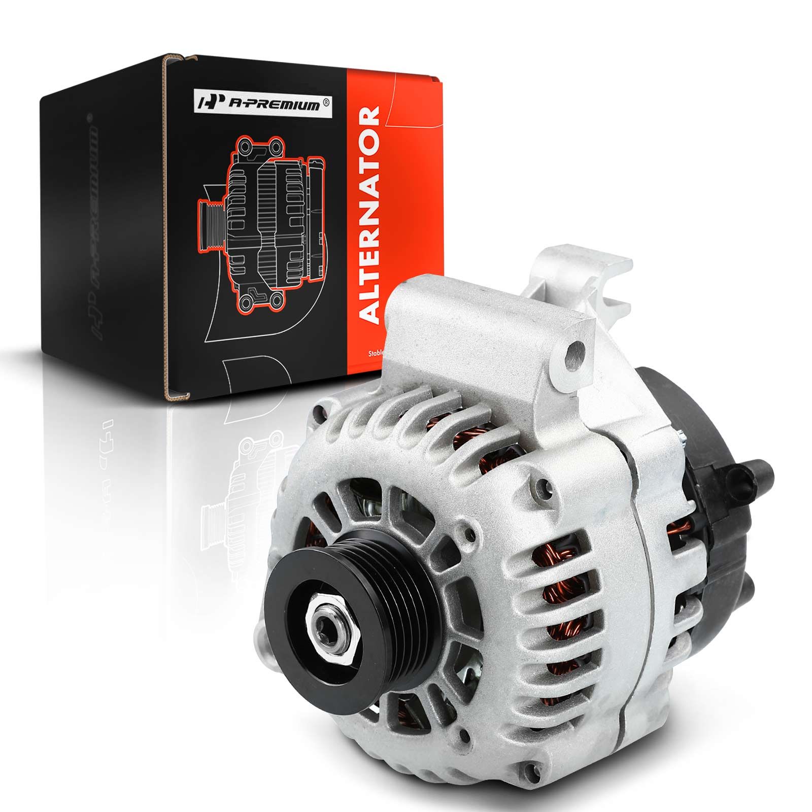 A-Premium alternator for 1998 Chevrolet Malibu 3.1L V6