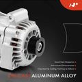 A-Premium alternator for 1998 Chevrolet Malibu 3.1L V6 uses premium materials