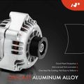 A-Premium alternator for 2000 GMC Safari 4.3L V6 uses premium materials