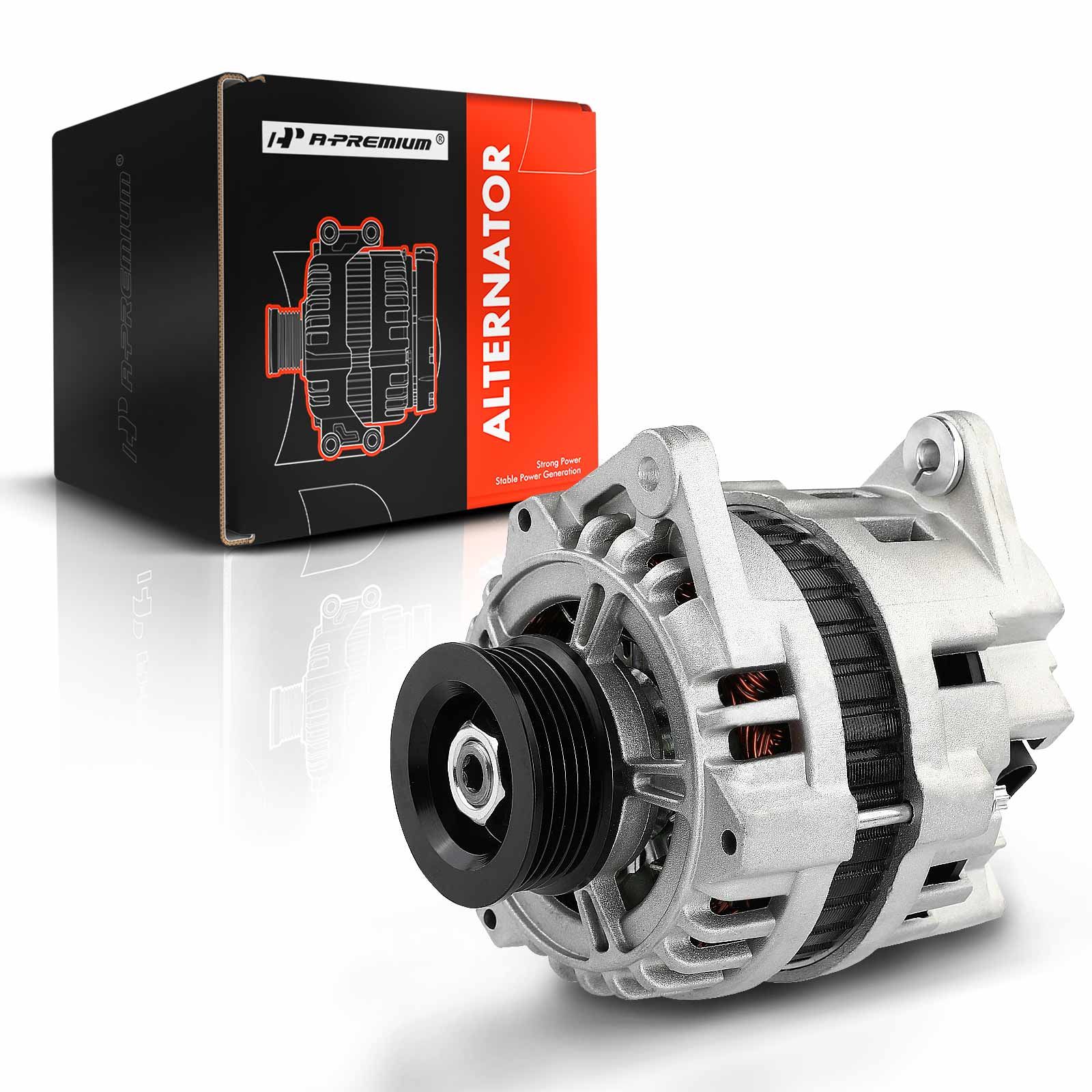 A-Premium alternator for 2001 Saturn SL 1.9L l4