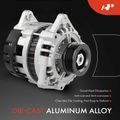 A-Premium alternator for 2001 Saturn SL 1.9L l4 uses premium materials