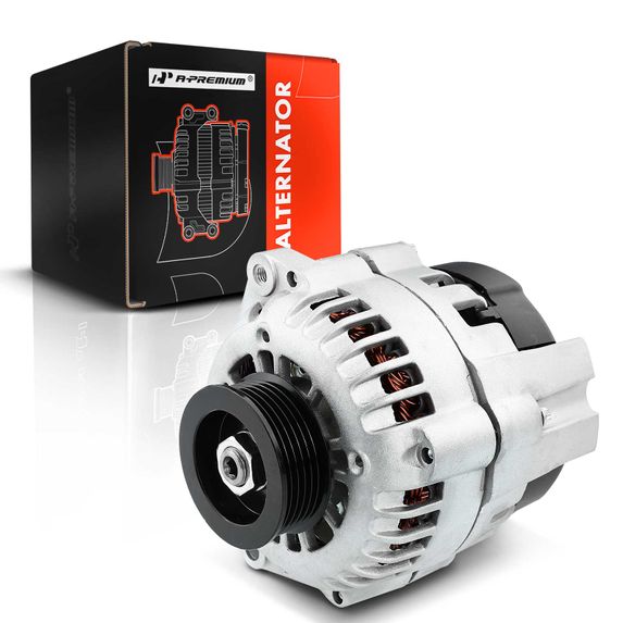 Alternator Chevy S10 GMC Sonoma Isuzu Hombre 2.2L