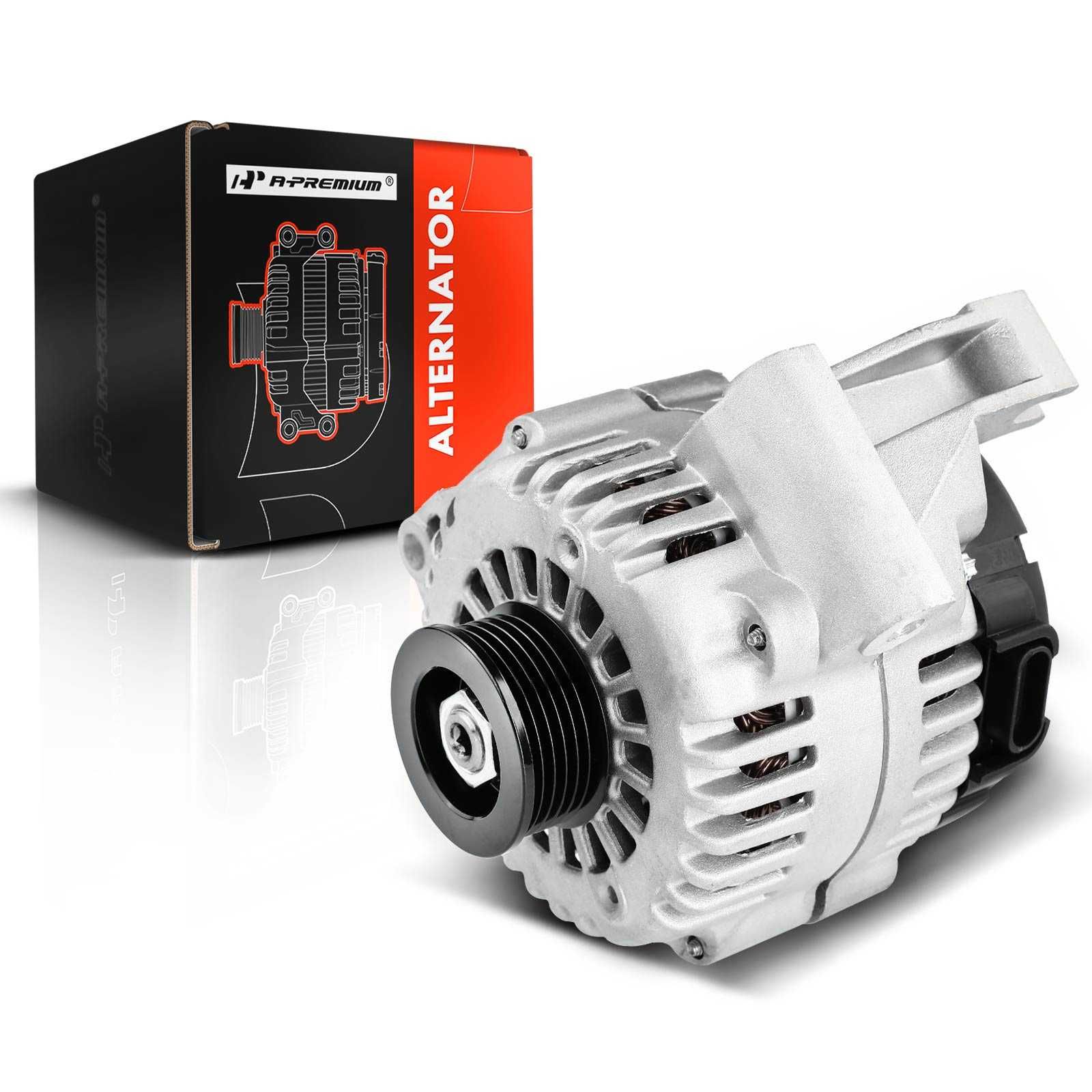 A-Premium alternator for 2004 Pontiac Bonneville 3.8L V6