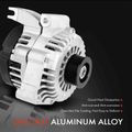 A-Premium alternator for 2004 Pontiac Bonneville 3.8L V6 uses premium materials