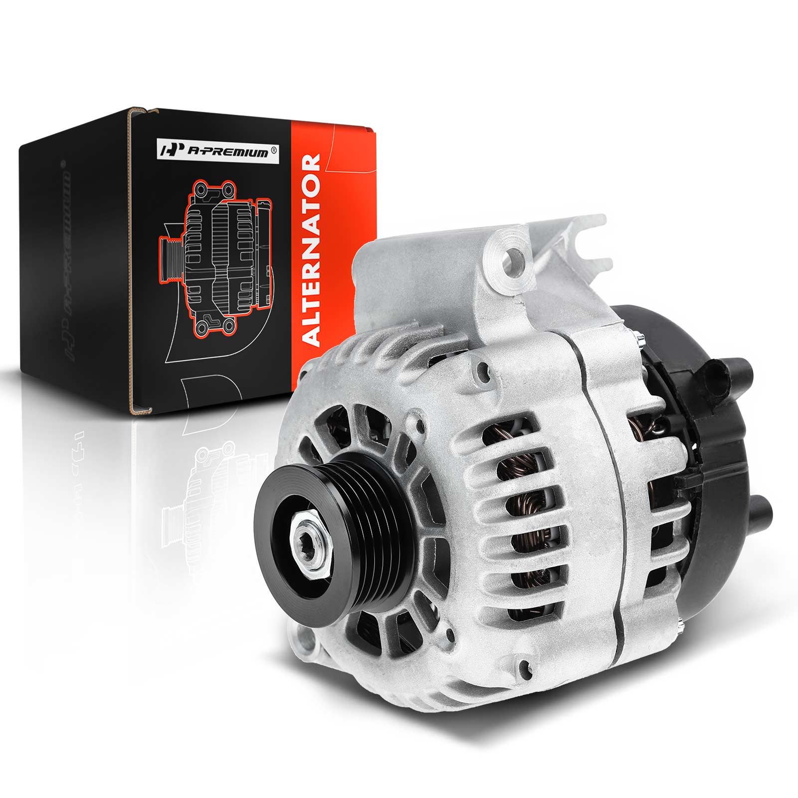 A-Premium alternator for 2001 Pontiac Grand Am 3.4L V6