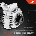 A-Premium alternator for 2001 Pontiac Grand Am 3.4L V6 uses premium materials