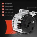 Advantages of A-Premium alternator for 2001 Pontiac Grand Am 3.4L V6