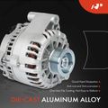 Alternator 110A 12V CW 6-Groove Pulley for 2000 Lincoln LS