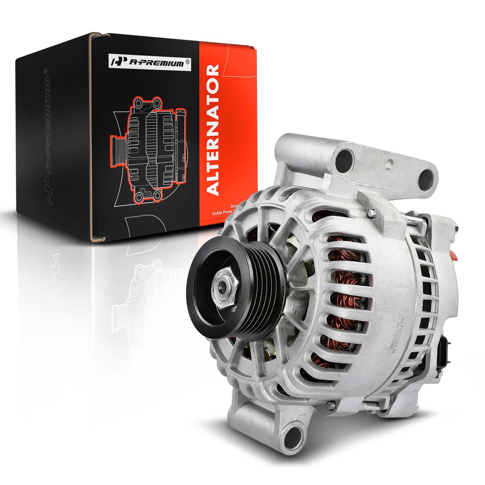 A-Premium alternator for 2003 Mazda Tribute