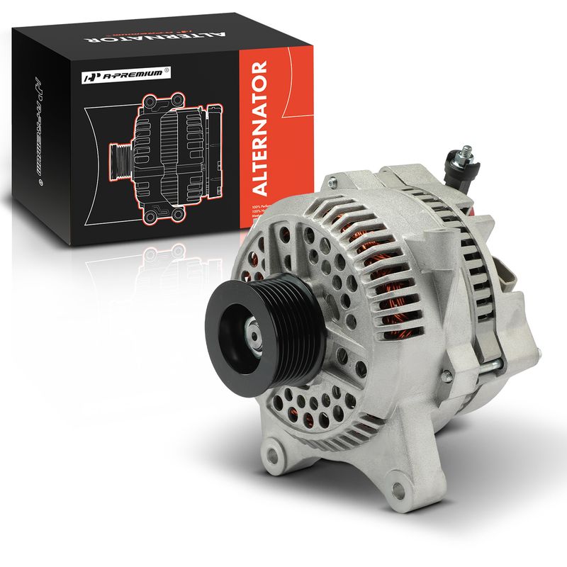 A-Premium alternator for 2002 Lincoln Blackwood 5.4L V8