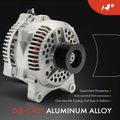 A-Premium alternator for 2002 Lincoln Blackwood 5.4L V8 uses premium materials