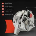 Advantages of A-Premium alternator for 2002 Lincoln Blackwood 5.4L V8