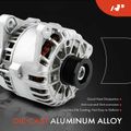 A-Premium alternator for 2004 Ford Focus uses premium materials