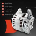 Advantages of A-Premium alternator for 2004 Ford Focus