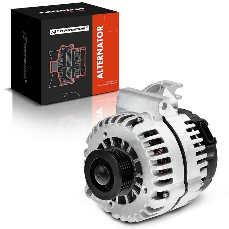 A-Premium alternator for 2001 Pontiac Bonneville