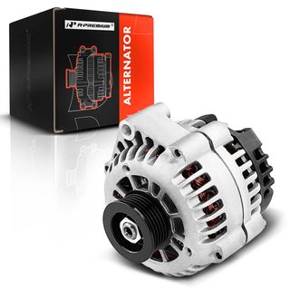 Alternator for Chevrolet Blazer 2000-2005 S10 Jimmy GMC V6 4.3L 100A/12V CW