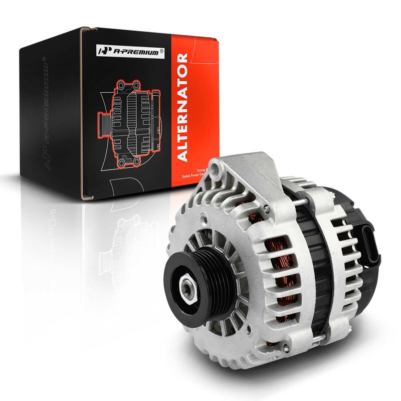 A-Premium alternator for 2006 Chevrolet Express 3500 6.6L V8