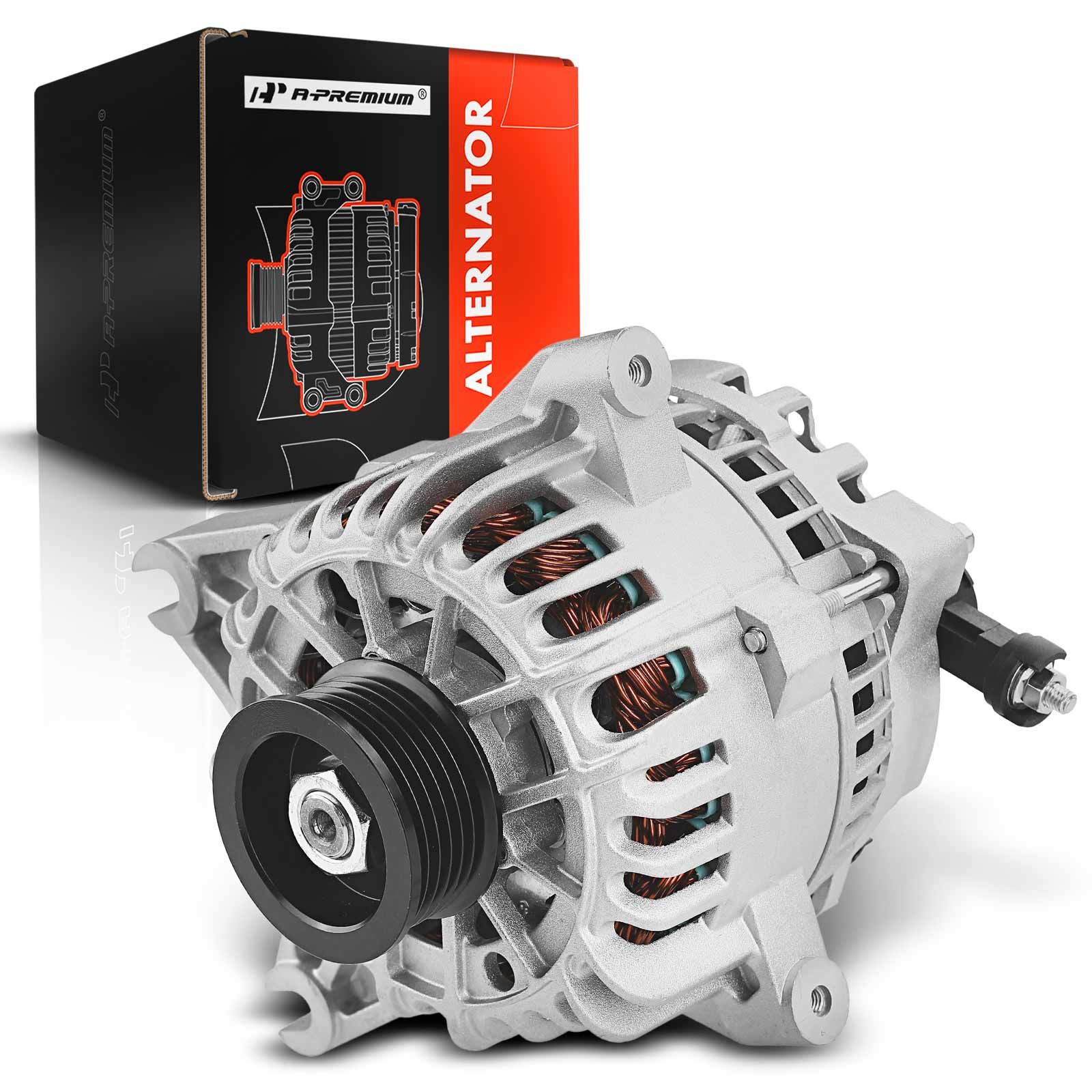 A-Premium alternator for 2004 Lincoln Navigator