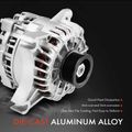 A-Premium alternator for 2004 Lincoln Navigator uses premium materials