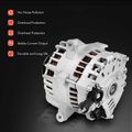 Advantages of A-Premium alternator for 2004 Lincoln Navigator