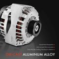 A-Premium alternator for 2009 GMC Yukon XL 1500 6.2L V8 uses premium materials