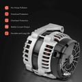 Advantages of A-Premium alternator for 2009 GMC Yukon XL 1500 6.2L V8