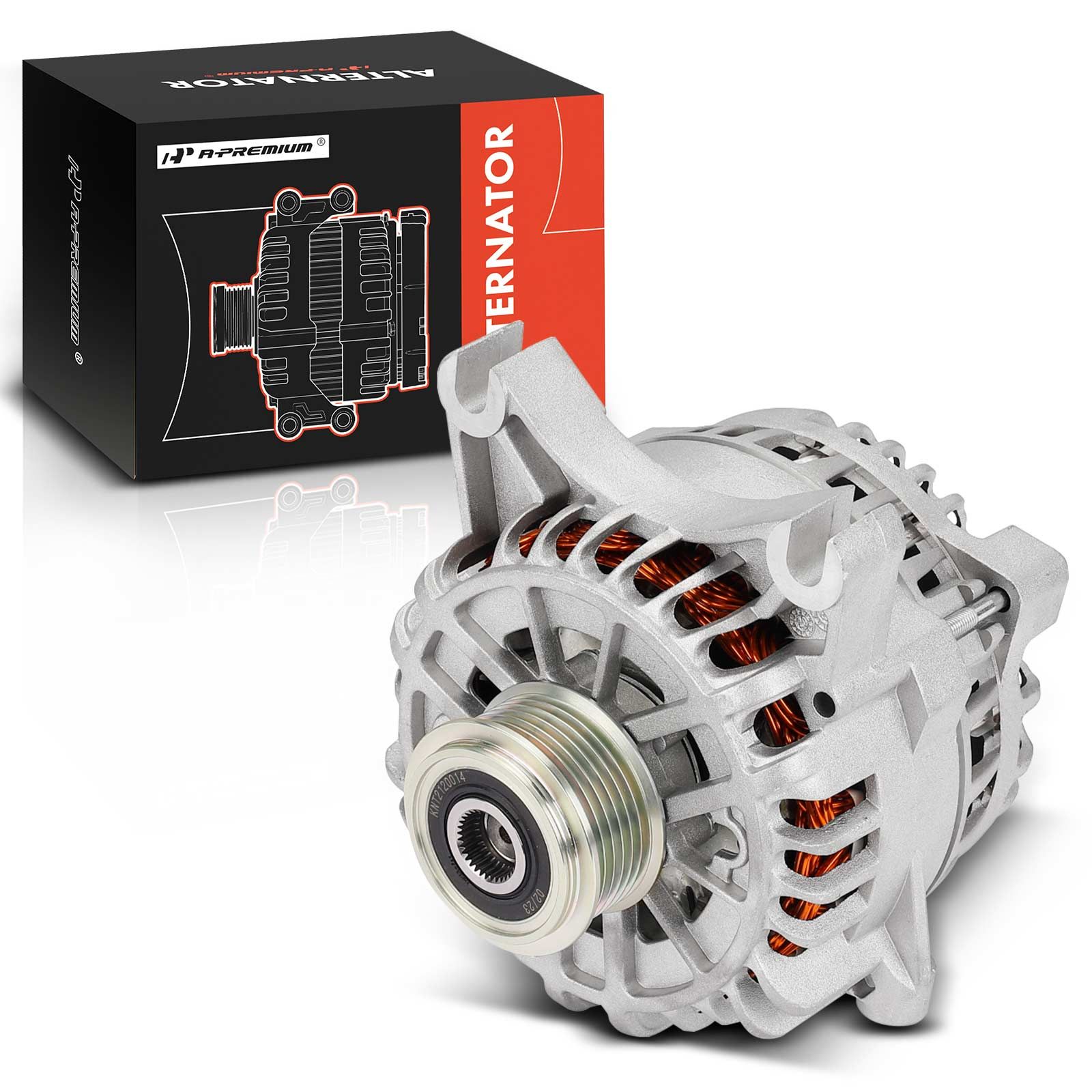 A-Premium alternator for 2004 Lincoln Navigator