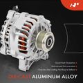 A-Premium alternator for 2004 Lincoln Navigator uses premium materials