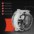 Advantages of A-Premium alternator for 2003 Mercury Marauder 4.6L V8