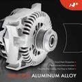 A-Premium alternator for 2003 Mercury Marauder 4.6L V8 uses premium materials